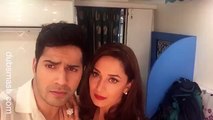 This Dubsmash video of Varun Dhawan and Madhuri Dixit will make you wanna see them in a Devdas reboot ASAP!