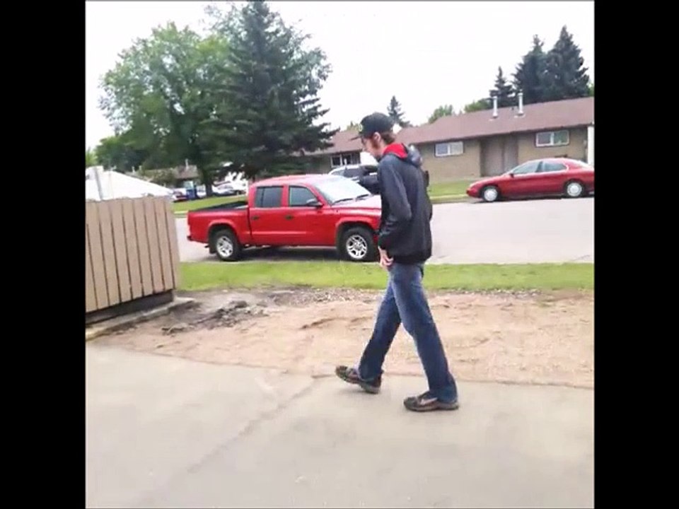 Lloydminster Creep Catcher Meet Andrew