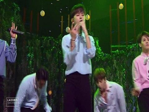 BEAST - Ribbon舞台綜合剪輯版(160707-160716)