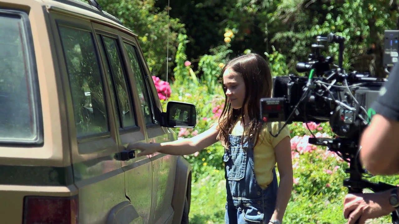 Pete's Dragon B-ROLL
