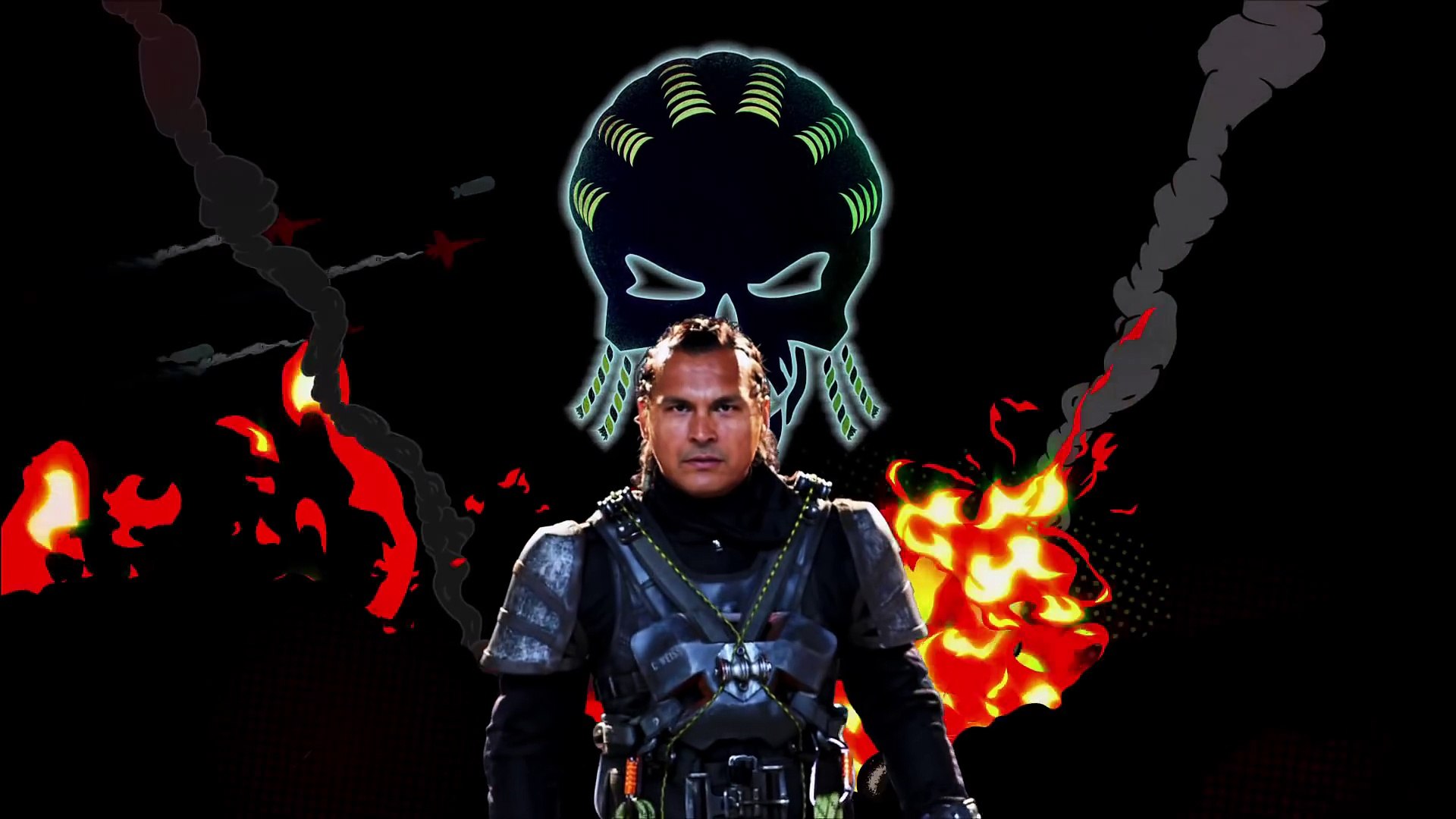 Suicide Squad Slipknot
