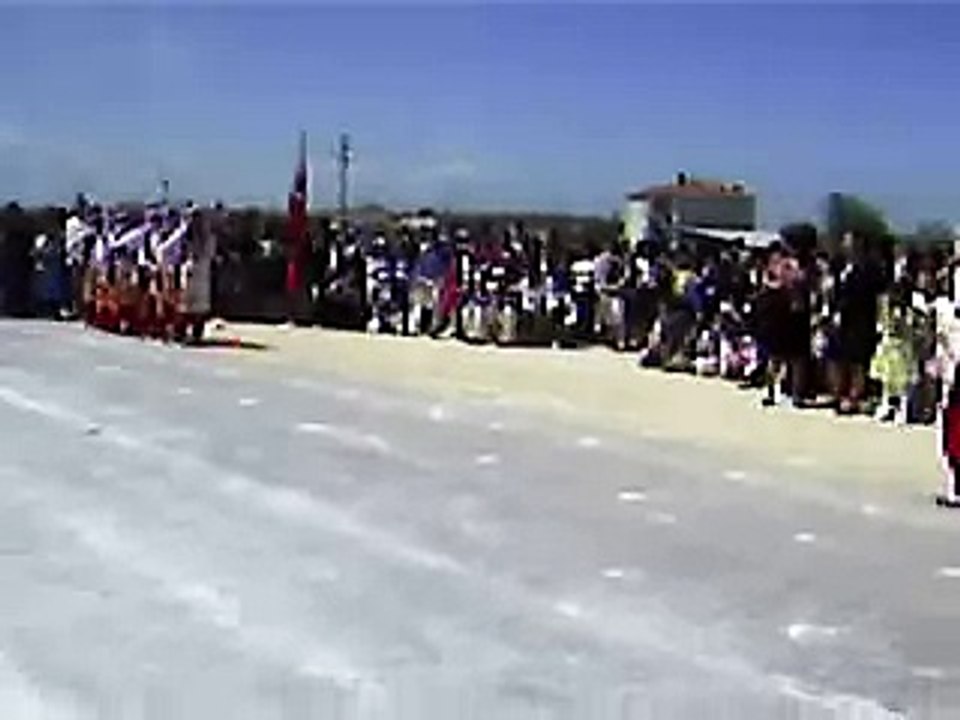 Kızılpınar Atatürk İlköğretim Okulu 23 Nisan Kutlamaları