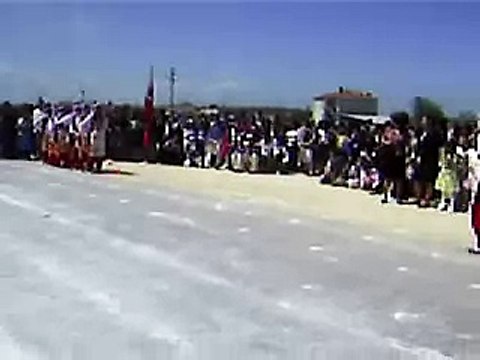 Kızılpınar Atatürk İlköğretim Okulu 23 Nisan Kutlamaları