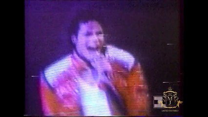 Michael Jackson - Dangerous Tour in Moscow - TV Spot 1993.