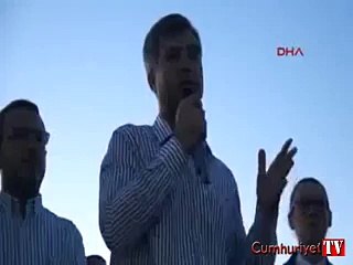 İdam isteriz çağrısına Validen yanıt İnşallah o da gelecek