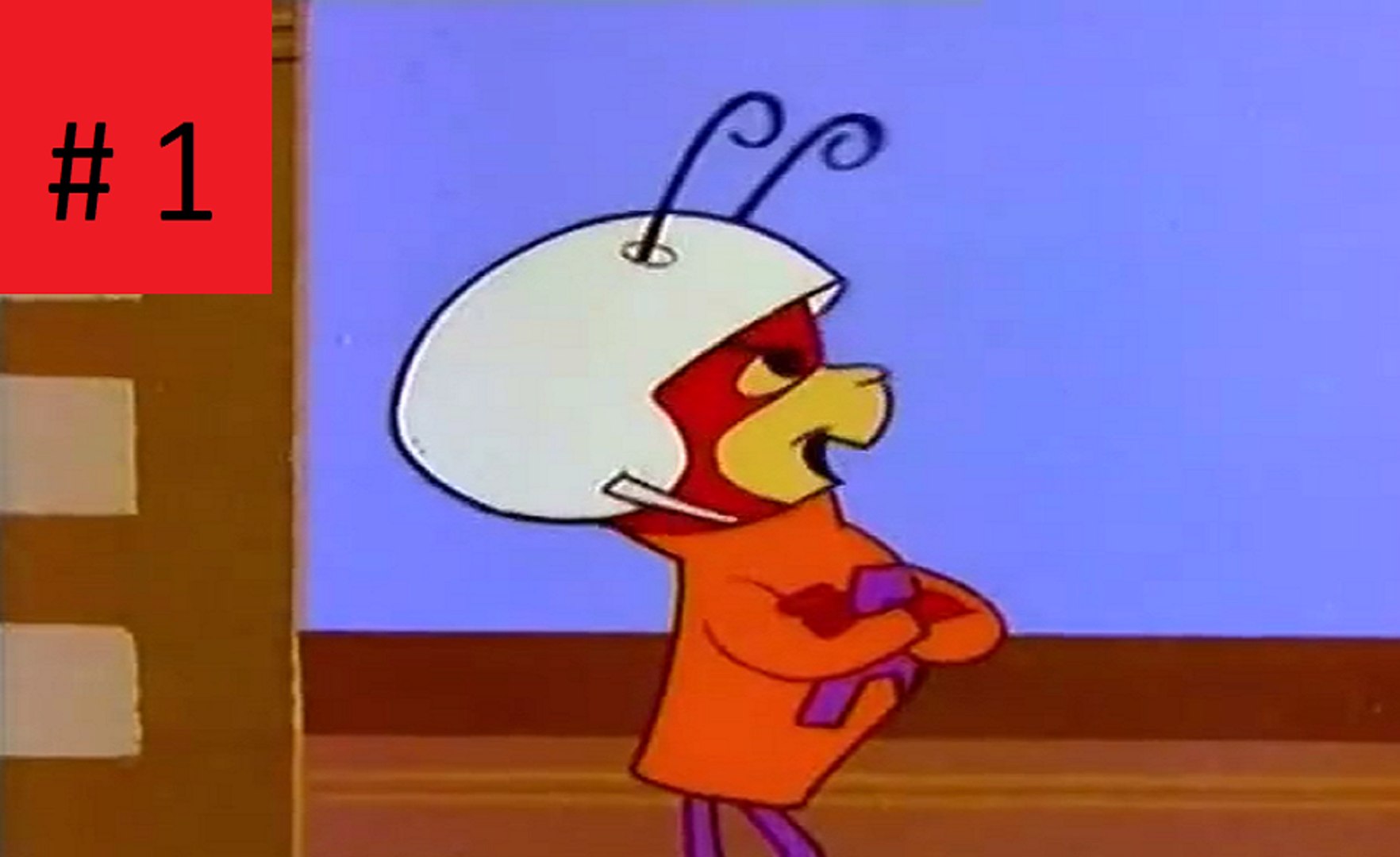 ⁣La Hormiga Atómica | Capítulo 1  T1