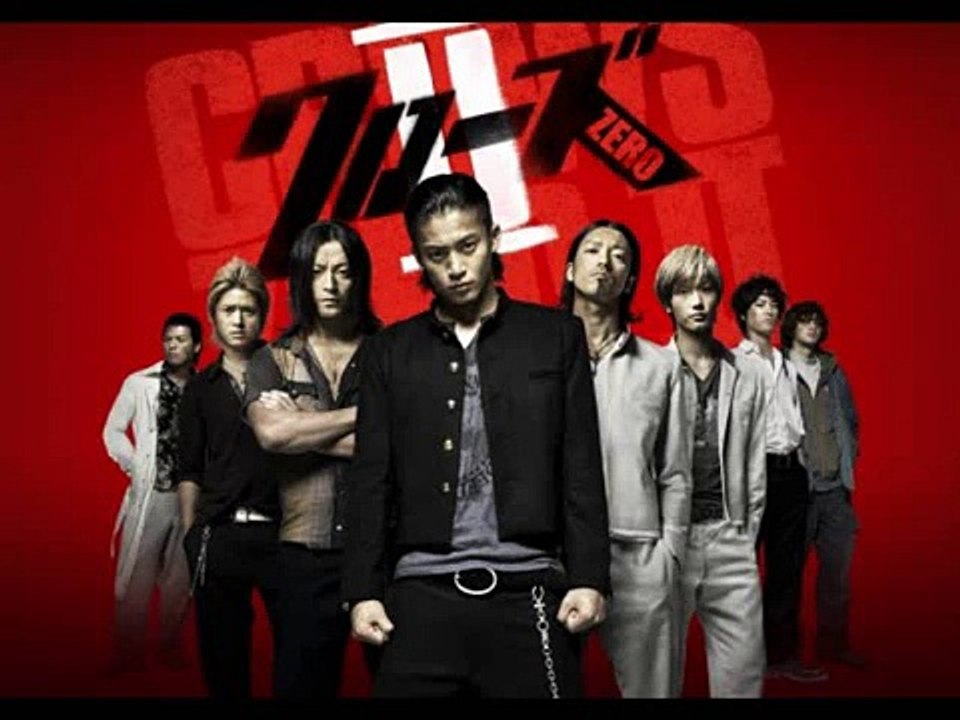 Crows Zero 2 - Into The battle Field