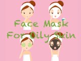 Best Natural Face Masks for Oily Skin