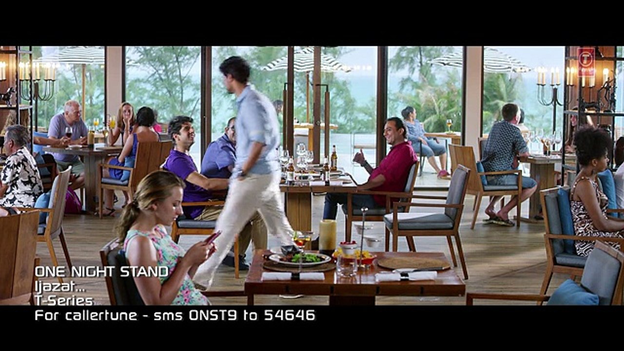 IJAZAT Video Song - ONE NIGHT STAND - Sunny Leone, Tanuj Virwani - Arijit Singh, Meet Bros -T-Series -