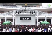160717 B.A.P FEEL SO GOOD Free Live in Tokyo @ LINE LIVE