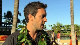 Alex O'Loughlin: HD Hawaii Five-0 Blessing, July 15, 2010