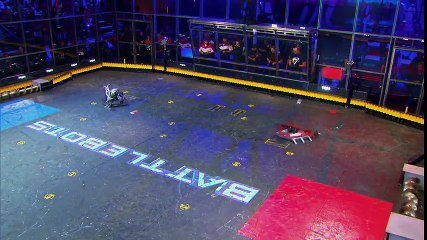 Son of Whyachi vs. Ghost Raptor - BattleBots