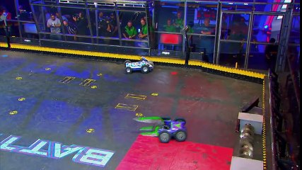 BattleBots - LockJaw vs. Yeti