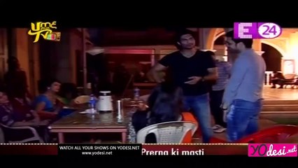 Simar Prerna Ki Masti - Sasural Simar Ka 17th July 2016