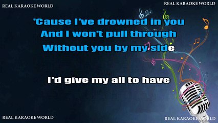 Mariah Carey Karaoke My all