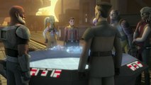 Star Wars Rebels Tráiler Tercera Temporada (Inglés)