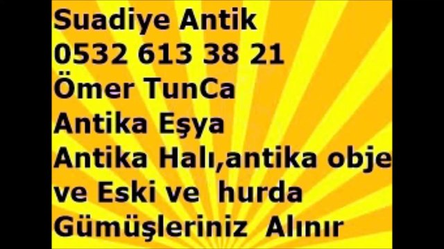 Antika Alanlar | Antika Obje Alanlar | Eski Halı Alanlar| Antika Mobilya Alanlar