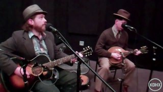 Pokey LaFarge and Ryan Spearman 