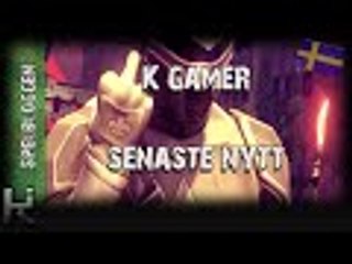 K-gamer senaste nytt