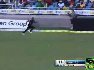 আবারো সাকিবের নৈপুণ্যে জ্যামাইকার জয়