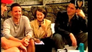 Rammstein - 01-19-01 Interview - Big Day Out, Auckland