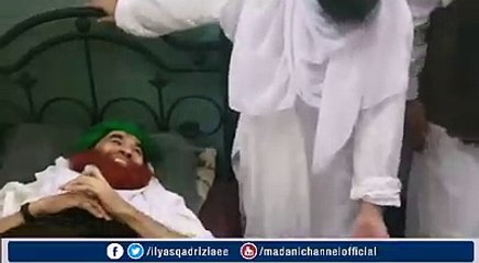 Kobab Noorani loves Ameer AhleSunnat