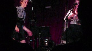 Webb Sisters, Hotel Cafe, Los Angeles, June 27, 2010