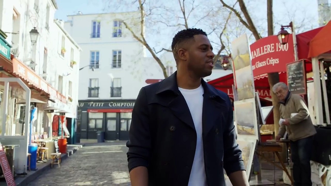 JE T'AIMAIS, JE T'AIME ET JE T'AIMERAI - Le clip d'AXEL TONY