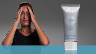 SkinMedica TNS Ultimate Daily Moisturizer SPF 20+ - Learn How to Use