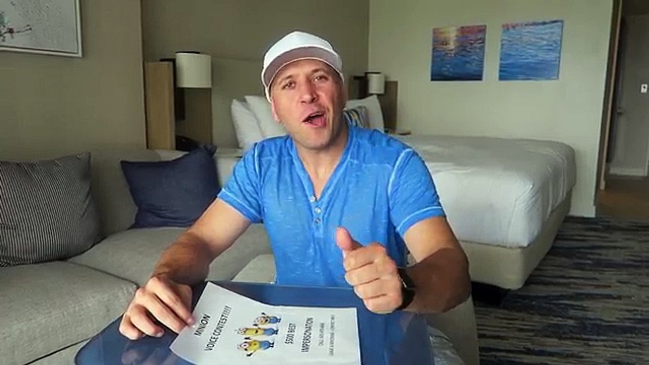 MINION IMPERSONATION PHONE PRANK - HOW TO PRANKS QUICKIE