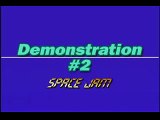 Richie Kotzen - Demonstration #2 Space Jam