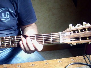 Blues en Mi - Turnaround 3