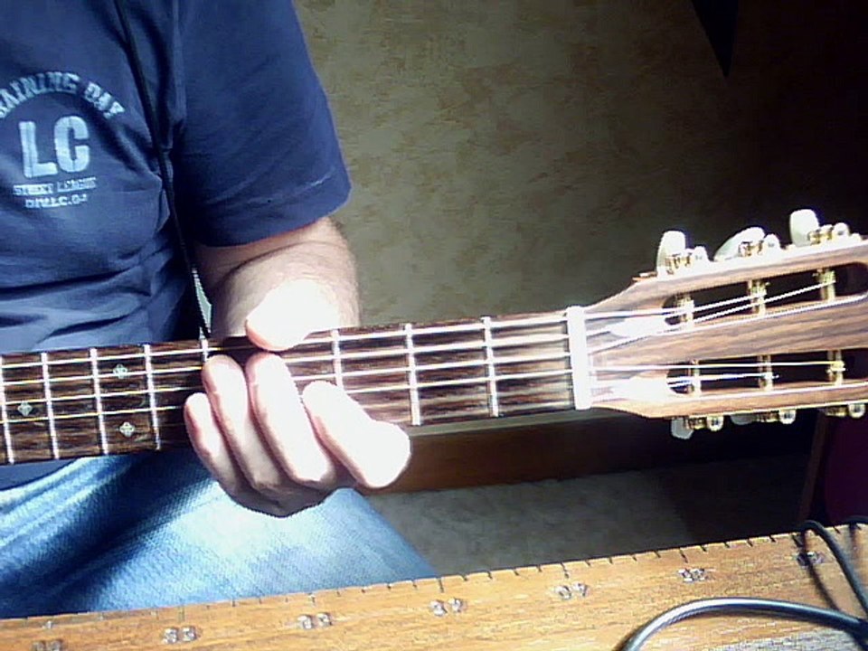 Blues en Mi - Turnaround 3