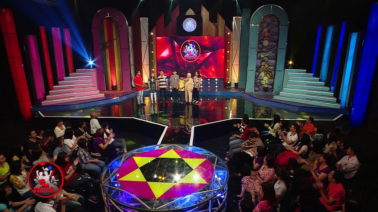 GIA ĐÌNH TÀI TỬ - Tập 38 | Xếp chồng lon nước n...