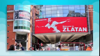 United Today - Zlatan Ibrahimovic FULL Interview and Introduction at Manchester Untited