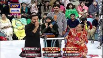a funny PRANK with Waseem Badami by Fahad Mustafa in Jeeto Pakistan LIVE Show see What Happens After - Dailymotion
