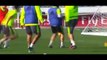 Cristiano Ronaldo humiliated by Martin Ødegaard Real Madrid training 2016