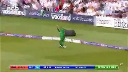 Fantastic batting followed by brilliant fielding!...Full HD video
