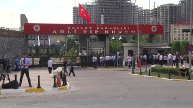Fetö'nün Darbe Girişimi - Adli Tıp Kurumu