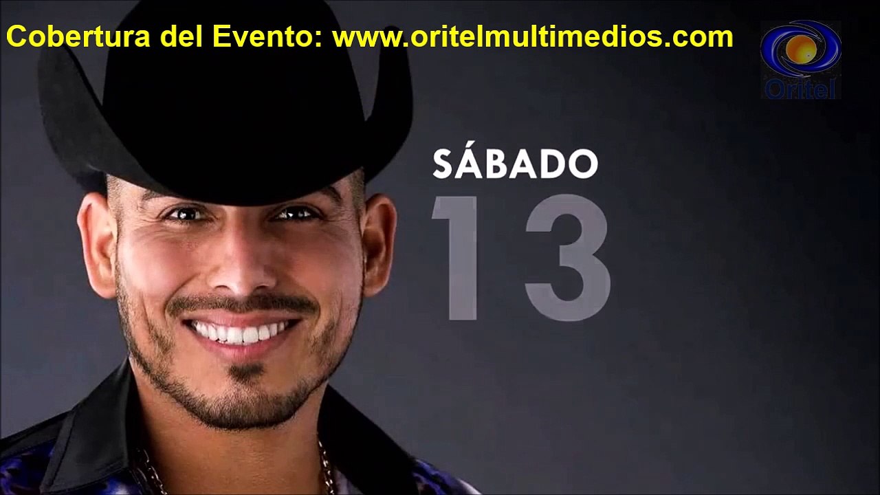 Concierto Espinoza Paz en Orizaba Oritel TV