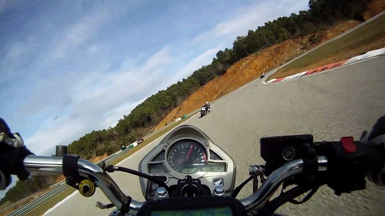 Alès le 26-02-2011 - Naporaceday - 600 Hornet - 1'24"90