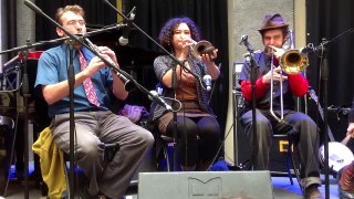 Tuba Skinny ad Orvieto,Umbria Jazz Winter 2013, 29 dicembre