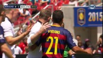 [Pre Season Friendly] FC Barcelona - Manchester United 2015-07-25