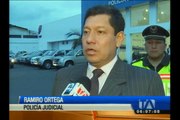 10 personas fueron detenidas en un operativo policial en Quito