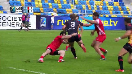 REPLAY 160717 SEVENS GRAND PRIX SERIES - GDYNIA DAY2