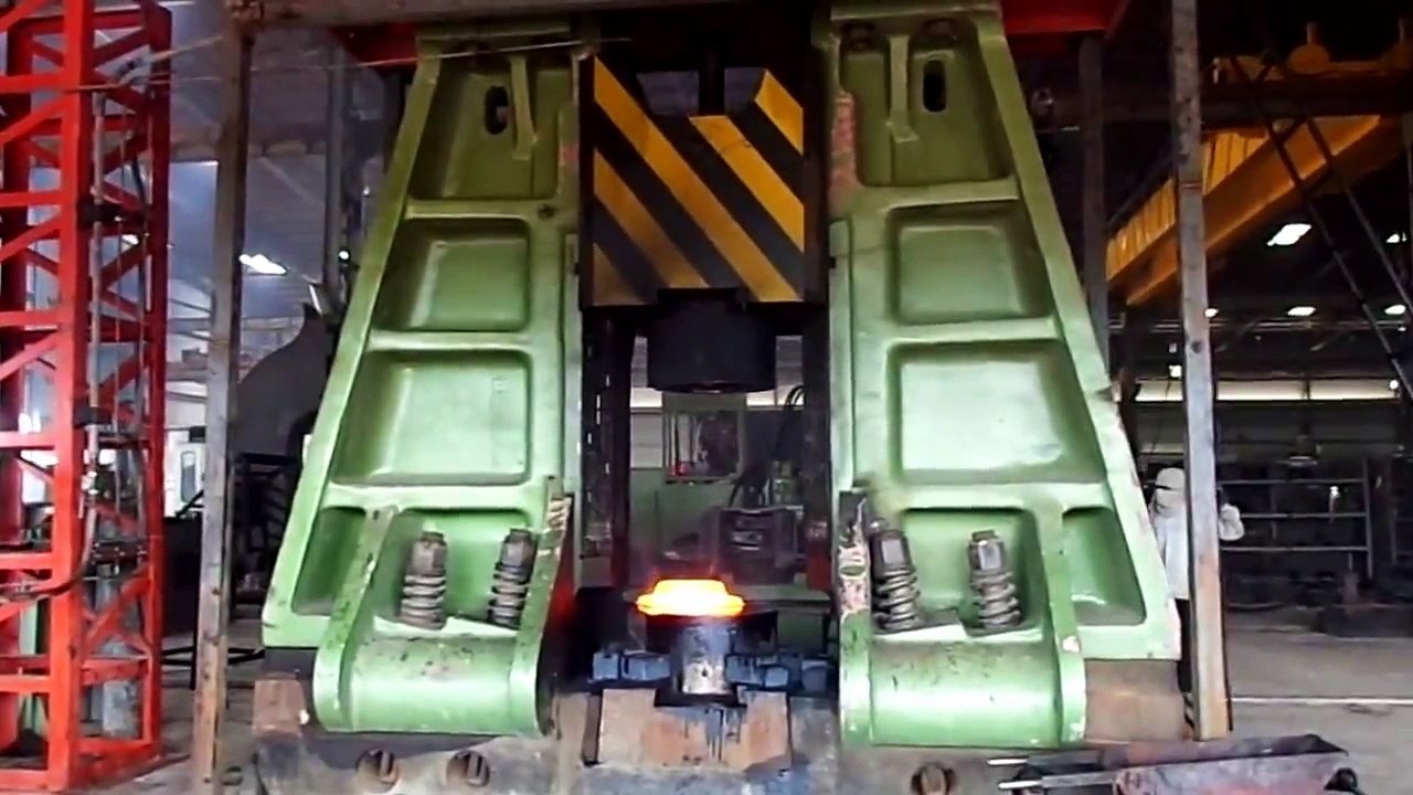flange forge hammer 10 ton