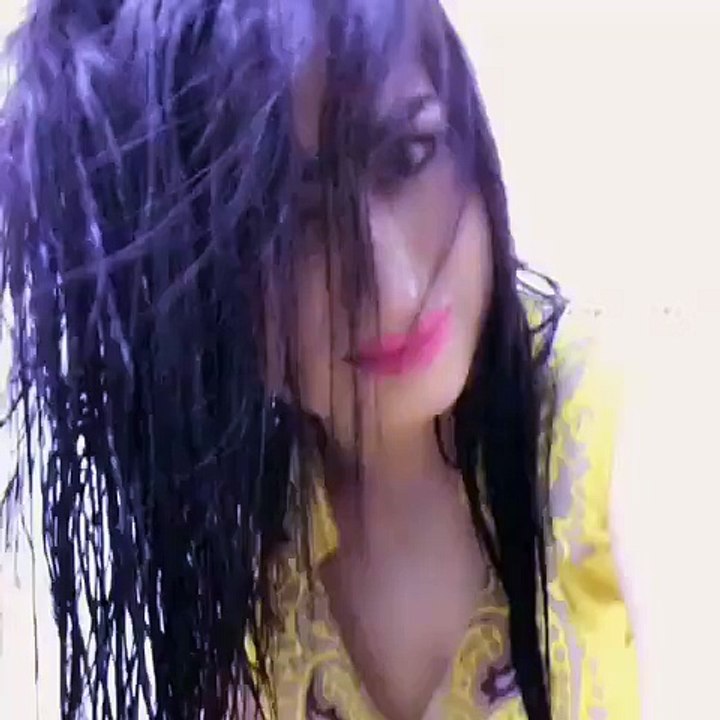 andeel Baloch after shower RepostLike Qandeel baloch
