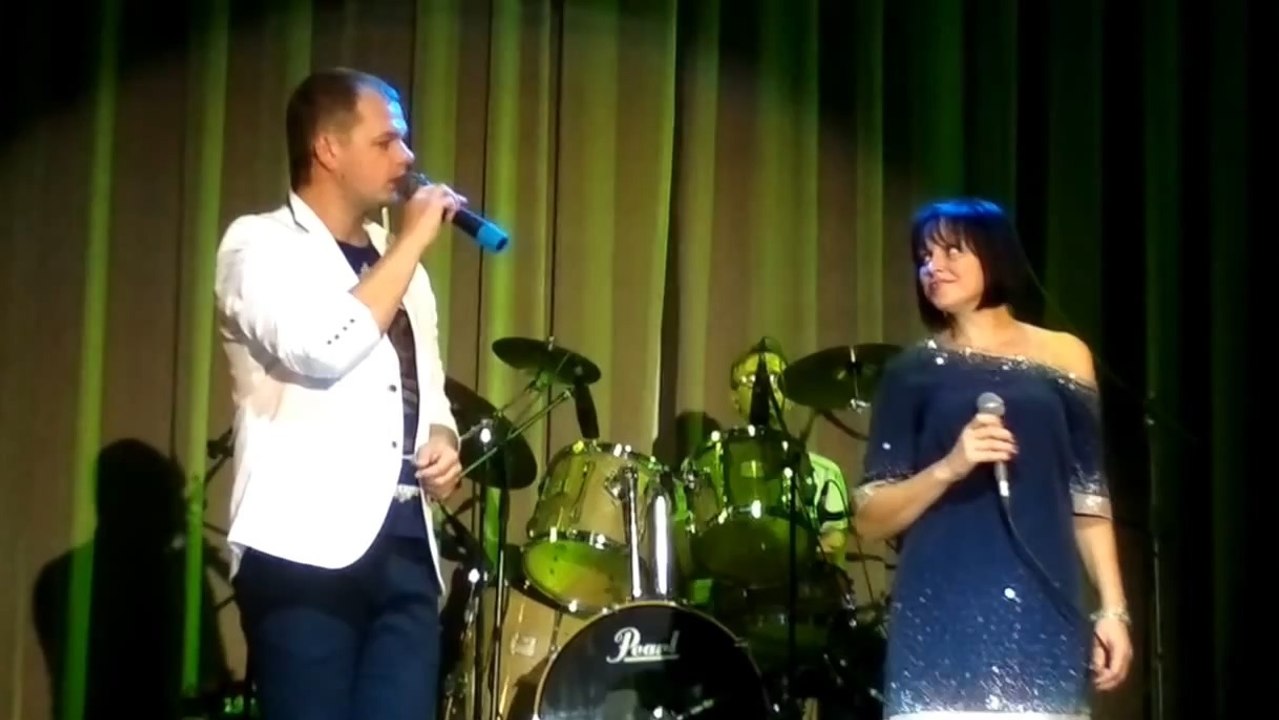 Алексей Брянцев и Елена Касьянова - Я тебя не отдам