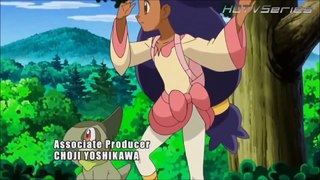 Pokémon: Intro/opening (doblaje latino) Temporada 15 - Destinos Rivales