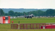 Mig-29 take off for display Piknik Lotniczy Świdwin 29.06.13